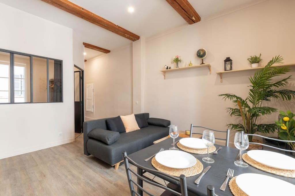 Apartamento Le Petit Carnot Tournus Exterior foto