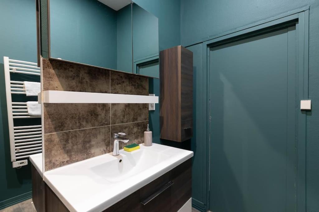 Apartamento Le Petit Carnot Tournus Exterior foto