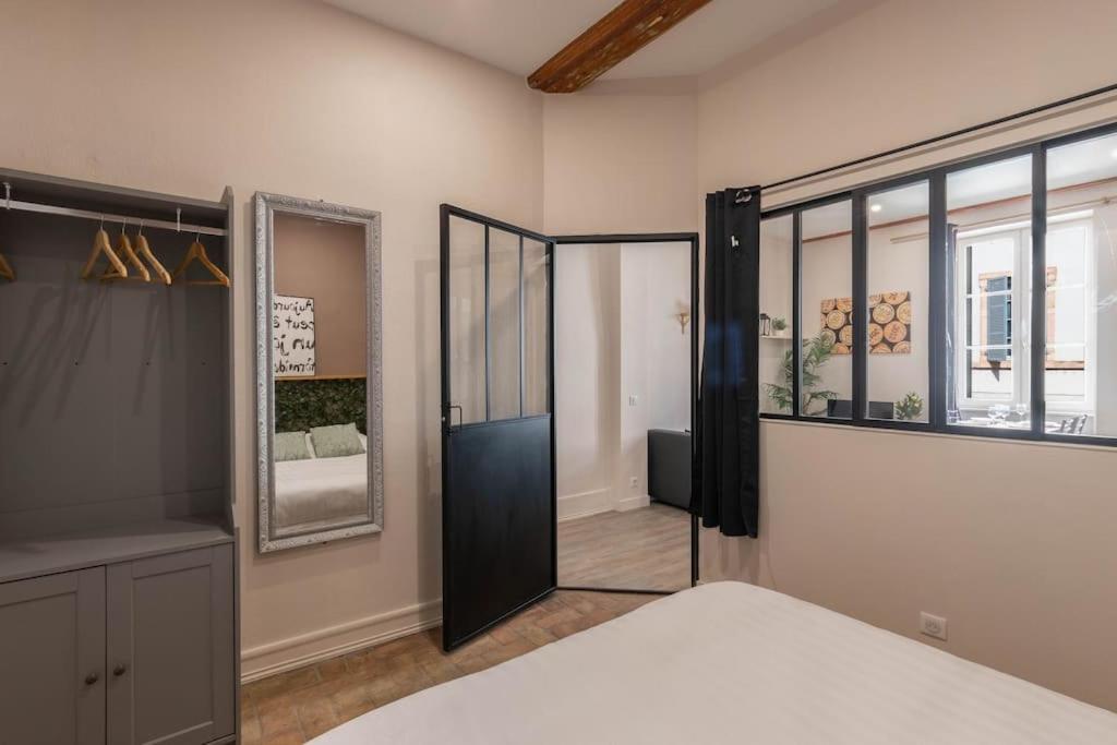 Apartamento Le Petit Carnot Tournus Exterior foto