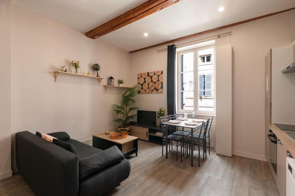 Apartamento Le Petit Carnot Tournus Exterior foto